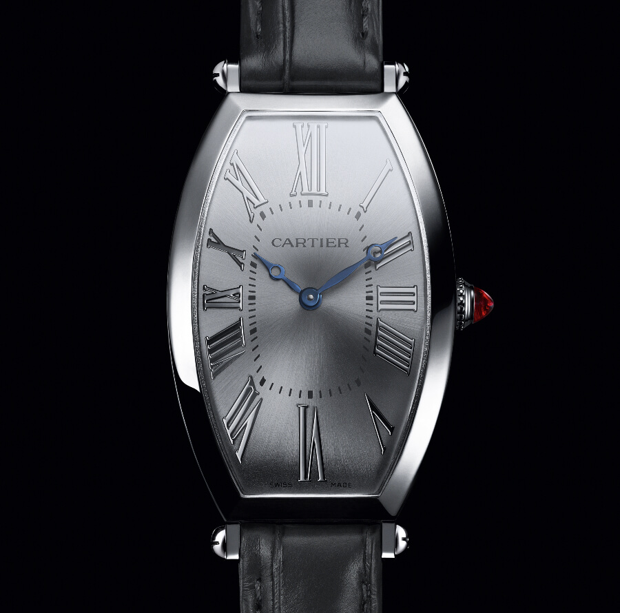 Cartier Prive Tonneau Large Model Watch Review