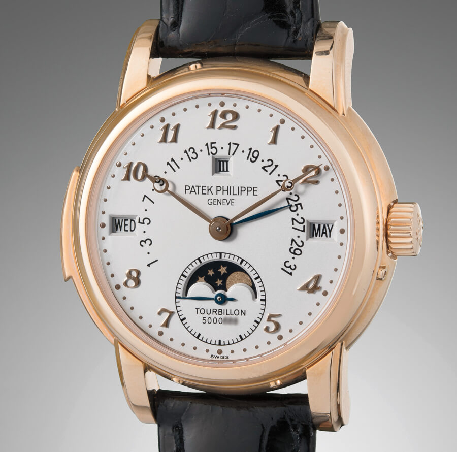 Patek Philippe Reference 5016R