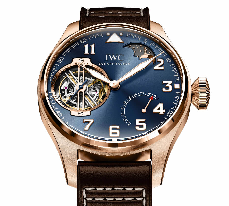 IWC Big Pilot’s Watch Constant-Force Tourbillon Edition "Le Petit Prince"