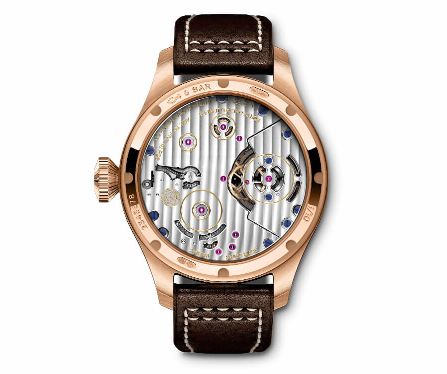 IWC Tourbillon Movement