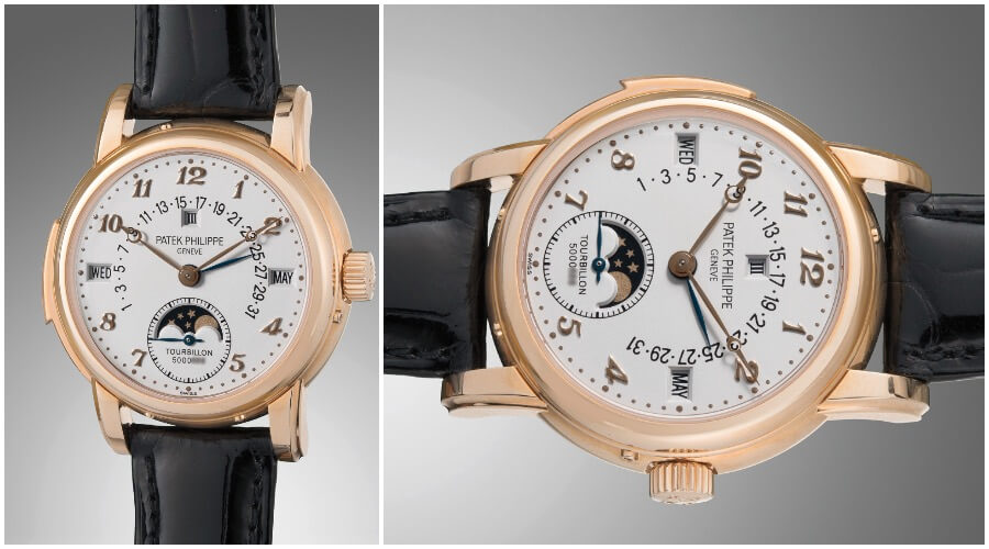 Patek Philippe Reference 5016R