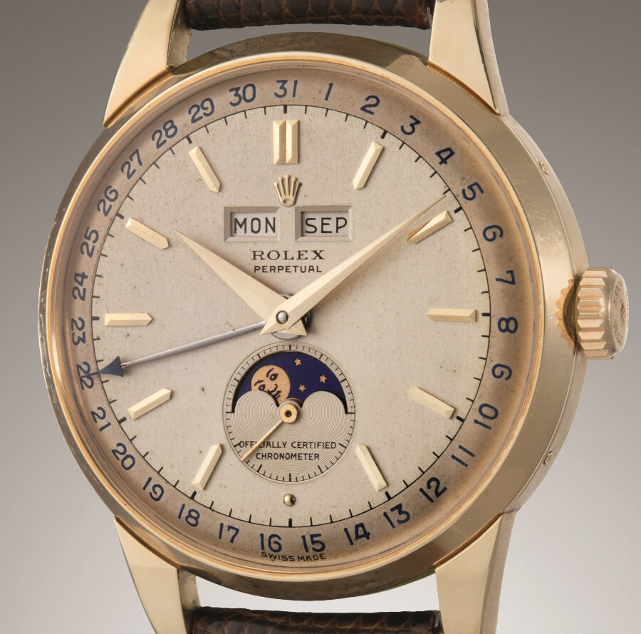 Rolex Reference 8171, circa 1951