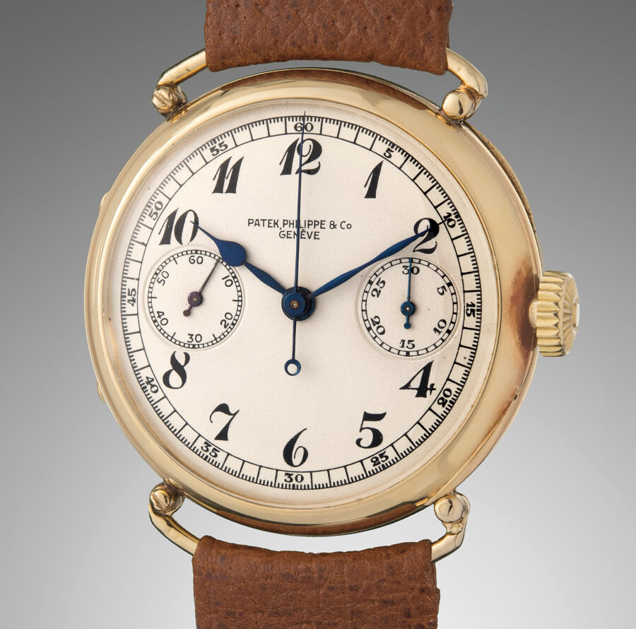 Patek Philippe Circa Vintge Chronograph