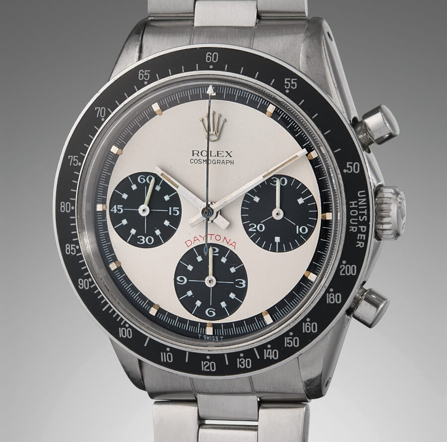 Rolex Paul Newman Ref. 6264