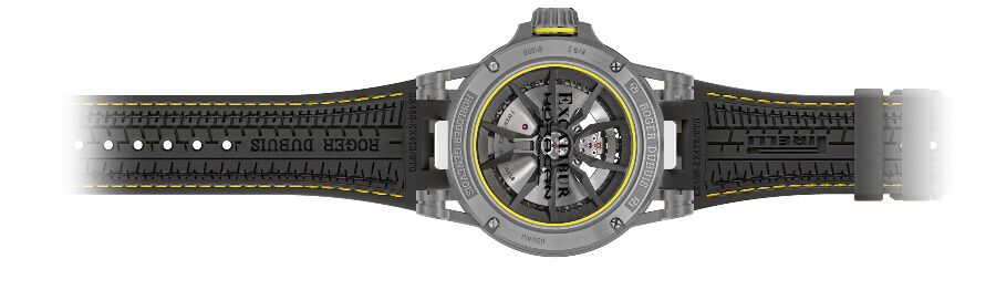 Roger Dubuis Strap