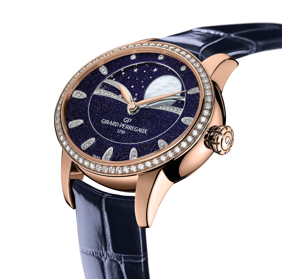 Pre SIHH 2019: Girard Perregaux Cat’s Eye Majestic, Celestial and ...