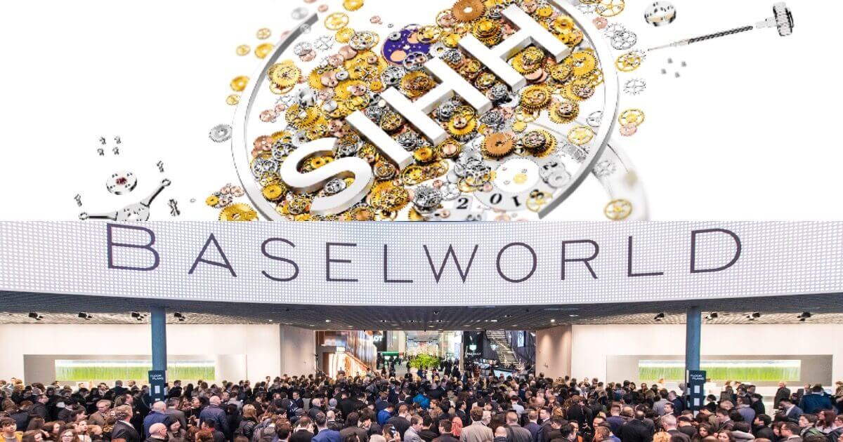 Breaking News: SIHH And Baselworld To Coordinate Their Dates From 2020