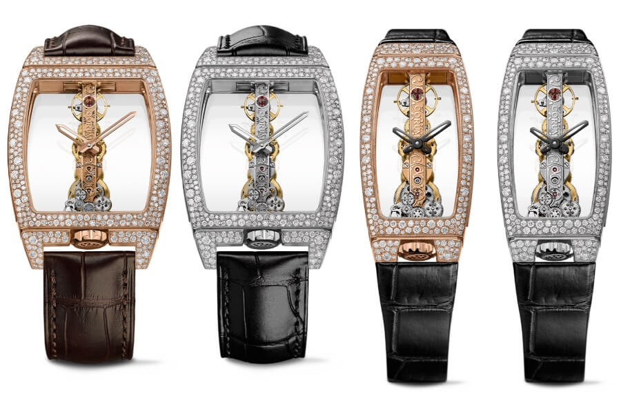 Corum Bridges Golden Bridge