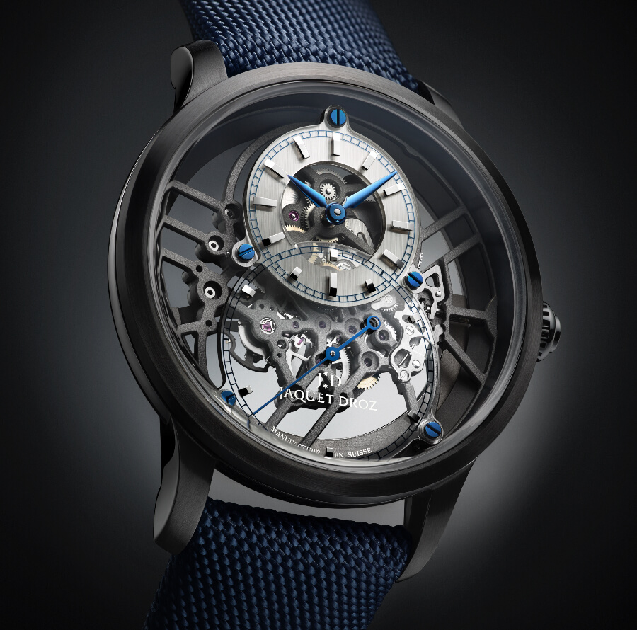 Jaquet Droz Men Watch