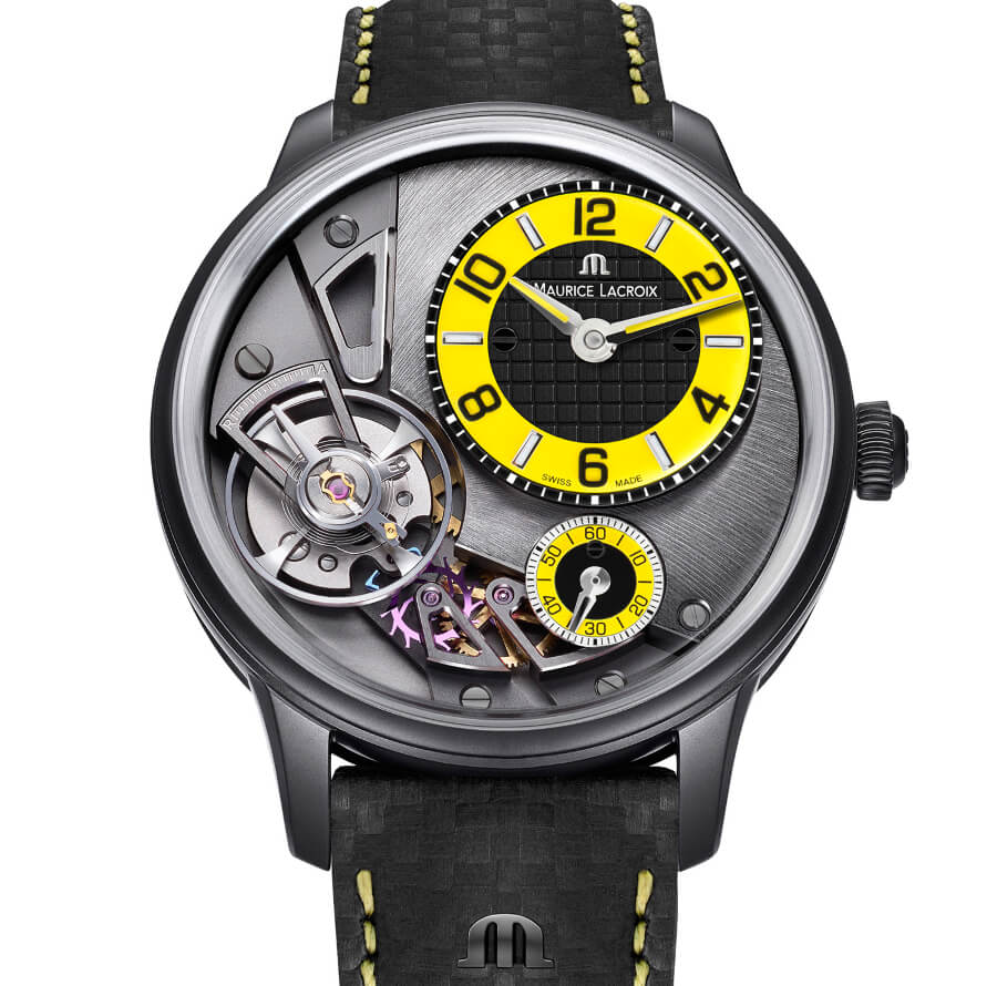 Maurice Lacroix Masterpiece Gravity Limited Edition