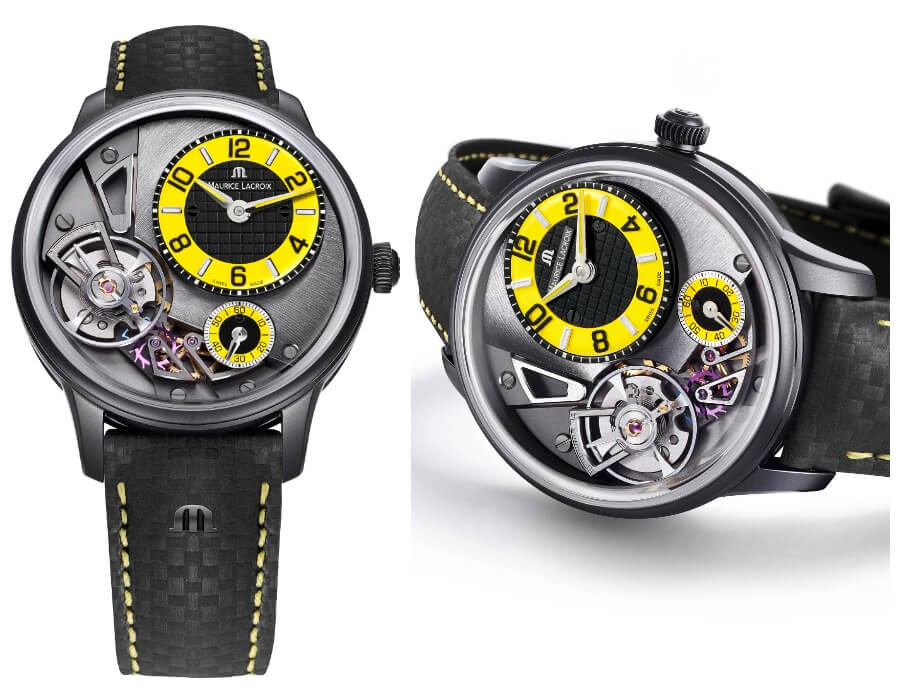 Maurice Lacroix Masterpiece Gravity Limited Edition Review