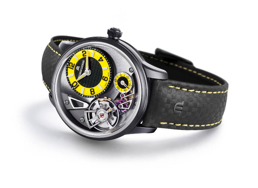 The New Maurice Lacroix Masterpiece Gravity Limited Edition