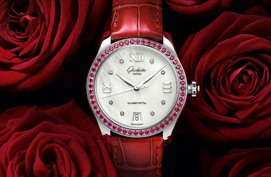 Glashütte Original Lady Serenade Limited Special Edition