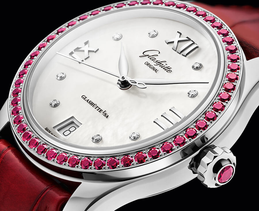 Glashütte Original Lady Serenade Limited Edition