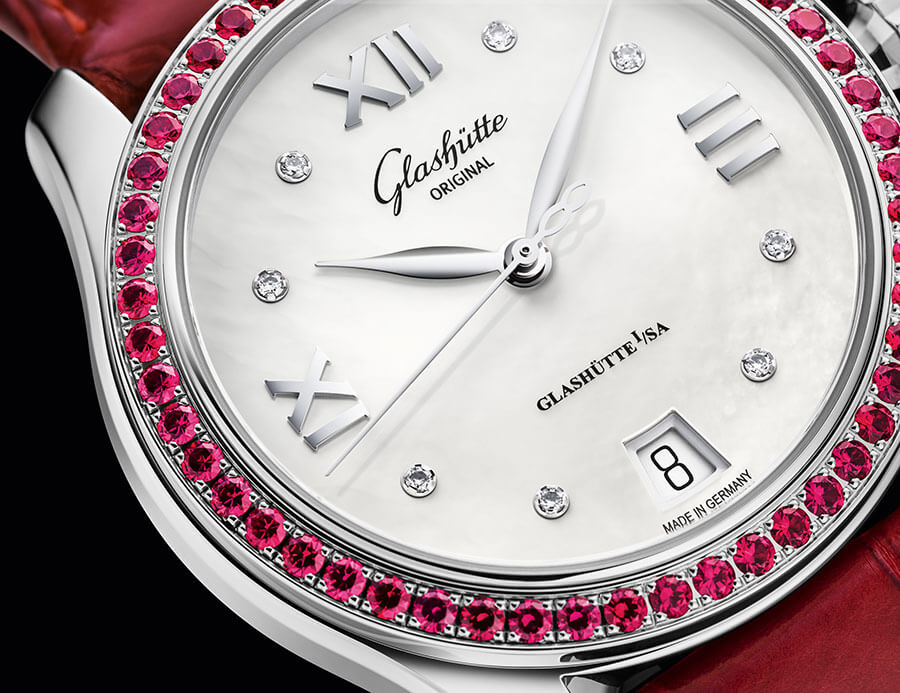 Glashütte Original Lady Watch