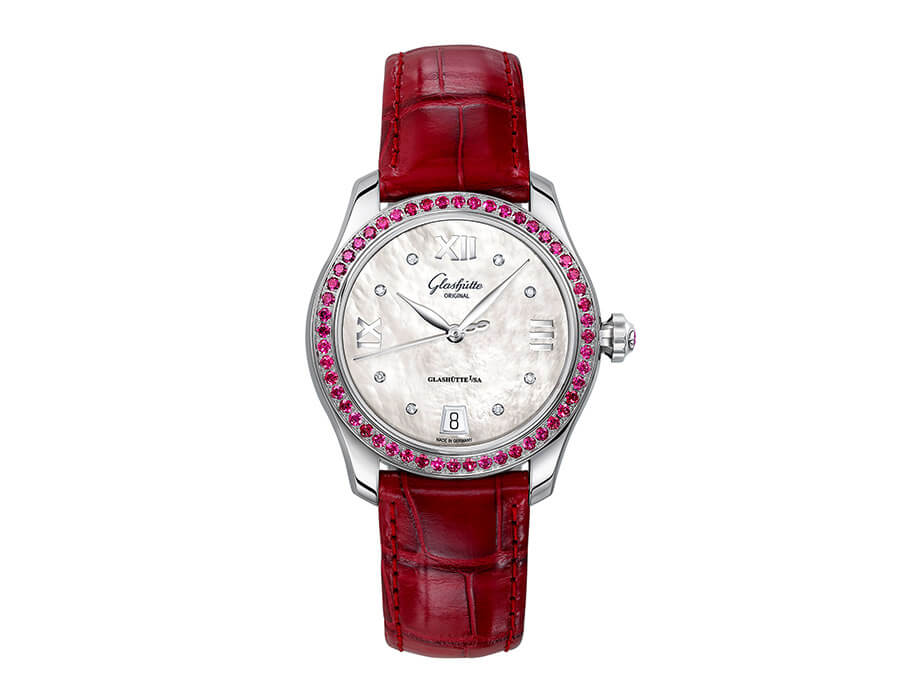 Glashütte Original Lady Serenade