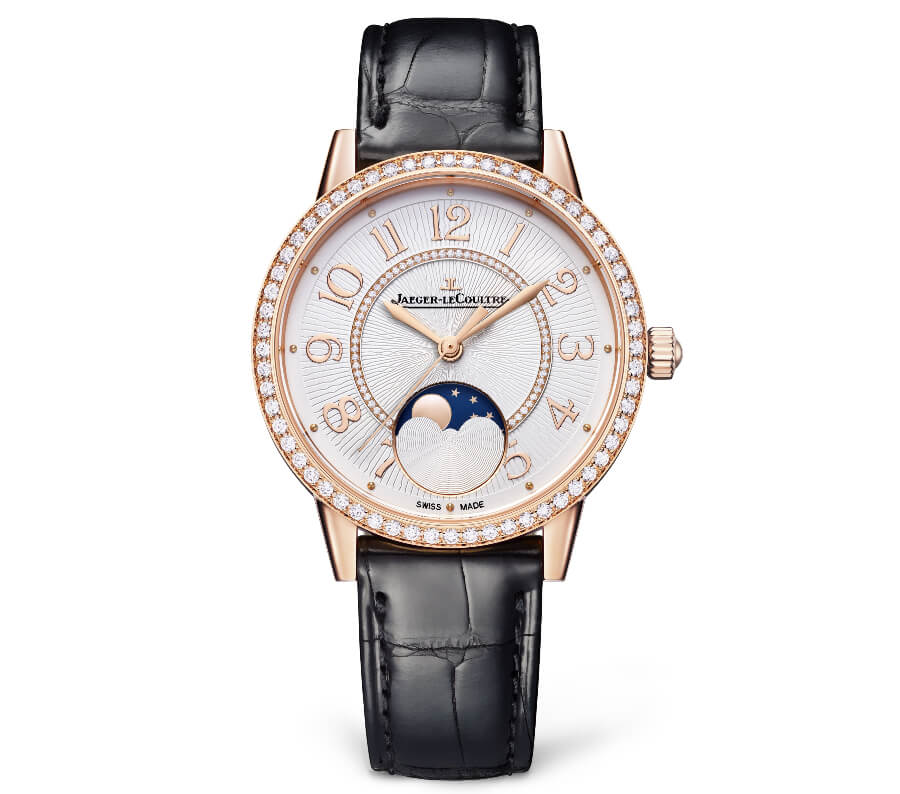 The New Jaeger LeCoultre Rendez-Vous Moon