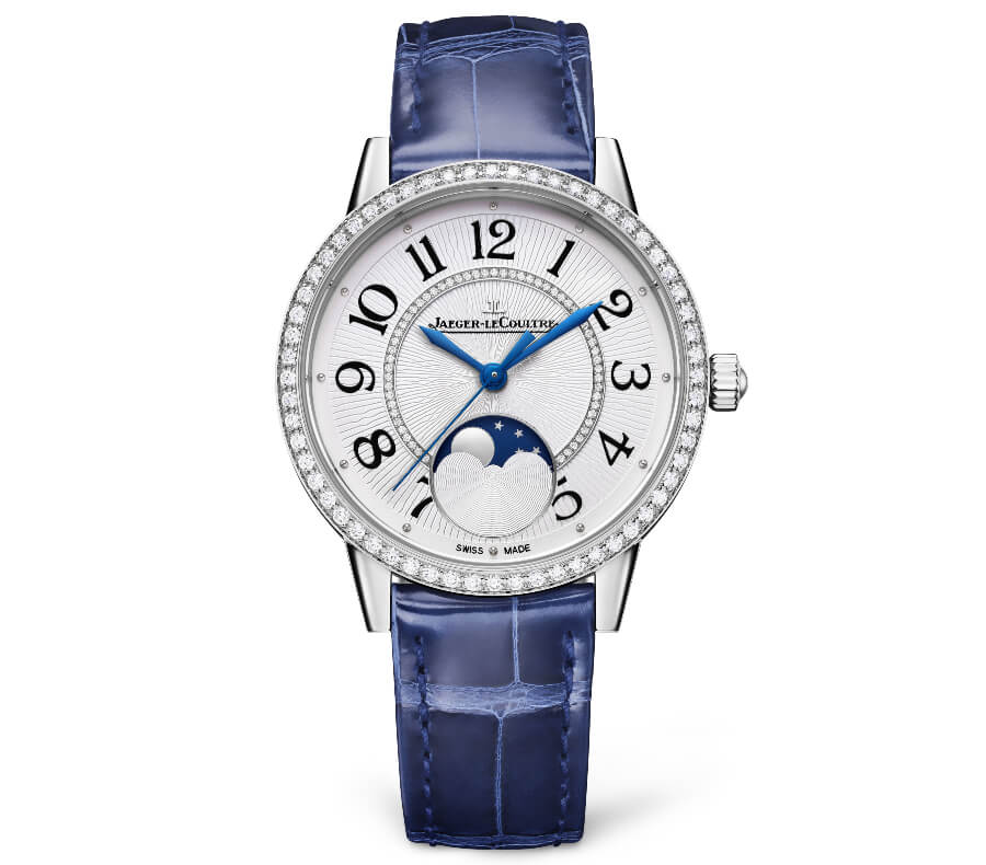 The New Jaeger LeCoultre Rendez-Vous Moon