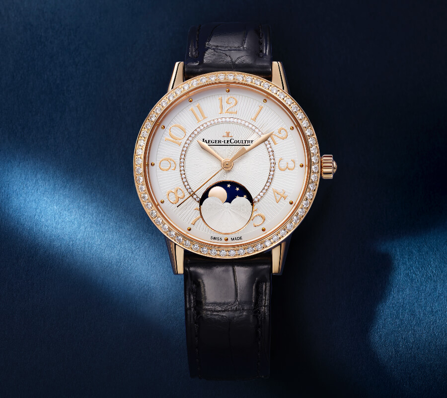 Jaeger LeCoultre Moon Phase Watch