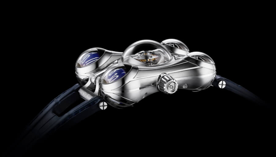 MB&F Horological Machine N°6 Final Edition Men Watch
