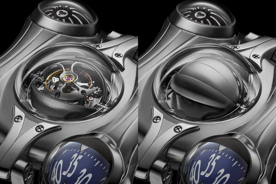 MB&F HM No 6 Final Edition