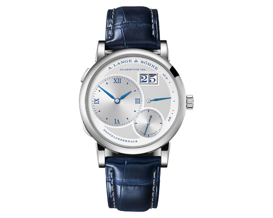 A. Lange & Söhne Lange 1 “25th Anniversary”