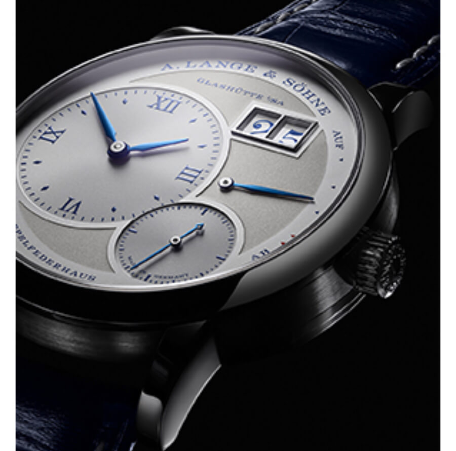 The New A. Lange & Söhne Lange 1 “25th Anniversary”