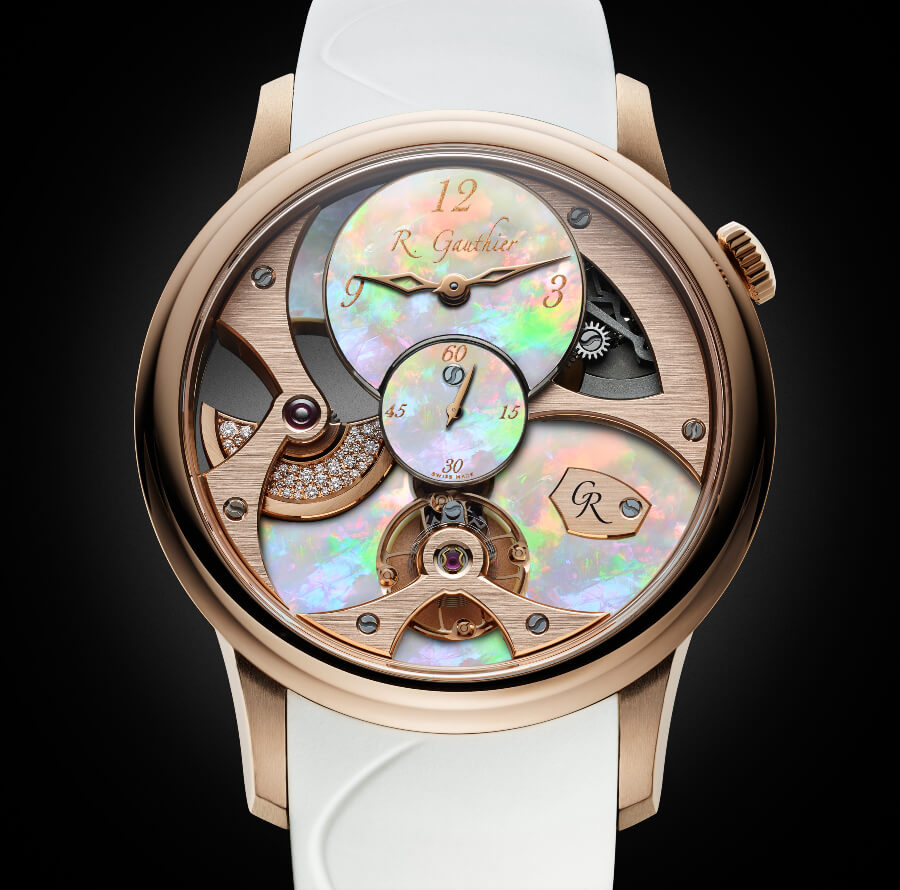 Romain Gauthier Lady Watch