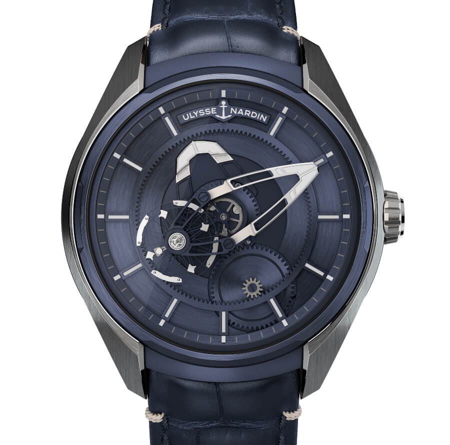 Ulysse Nardin Freak X