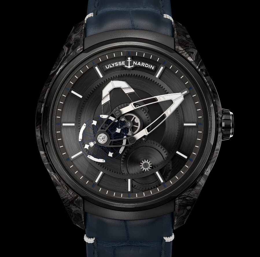 SIHH 2019 Ulysse Nardin Freak X
