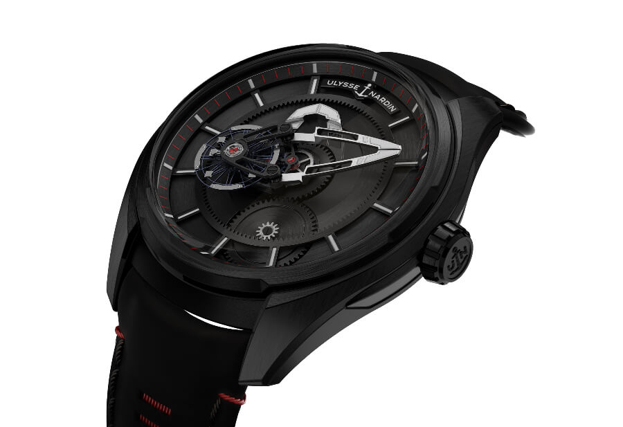 Ulysse Nardin Freak X Watch Review
