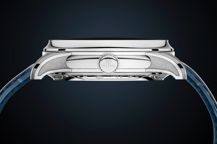 Jaeger-LeCoultre Master Grande Tradition Gyrotourbillon Westminster Perpétuel Case