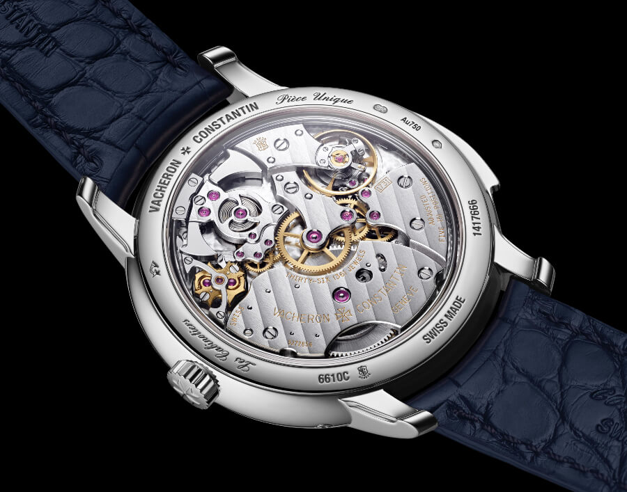 Vacheron Constantin Les Cabinotiers Minute Repeater Perpetual Calendar Movement