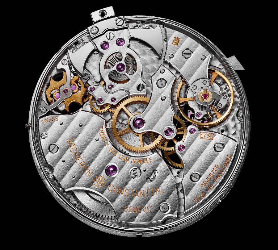 Vacheron Constantin Caliber 1731 QP