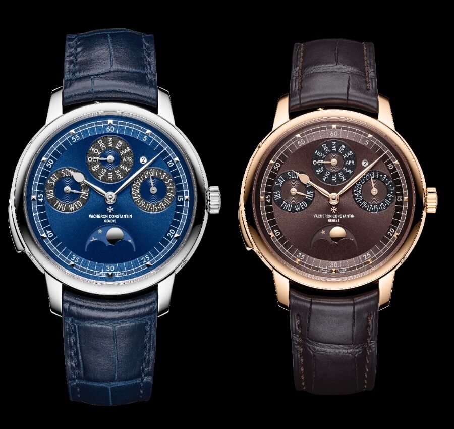 Vacheron Constantin Les Cabinotiers Minute Repeater Perpetual Calendar Watch Review
