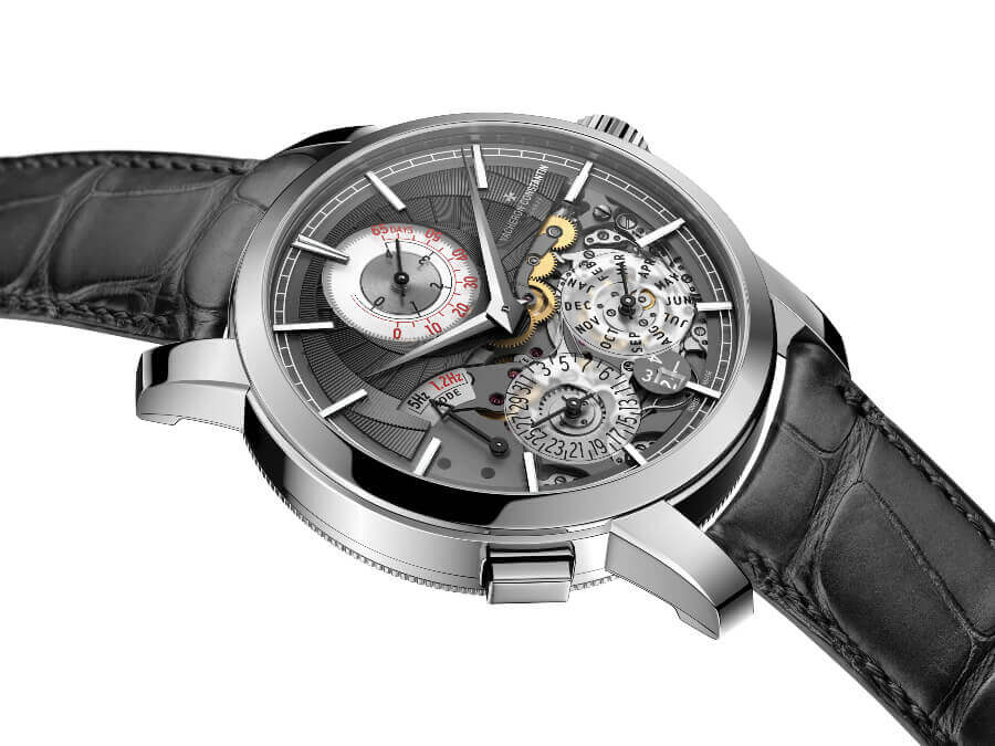Vacheron Constantin Traditionnelle Twin Beat Perpetual Calendar