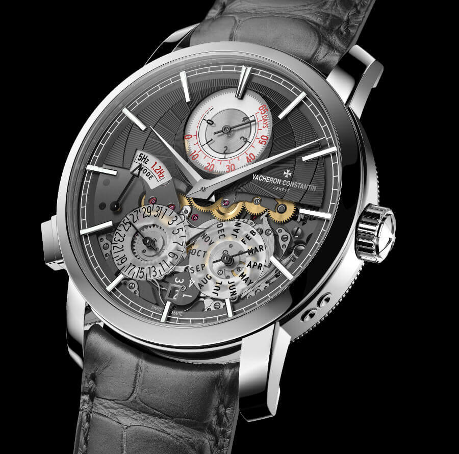 The New Vacheron Constantin Traditionnelle Twin Beat Perpetual Calendar