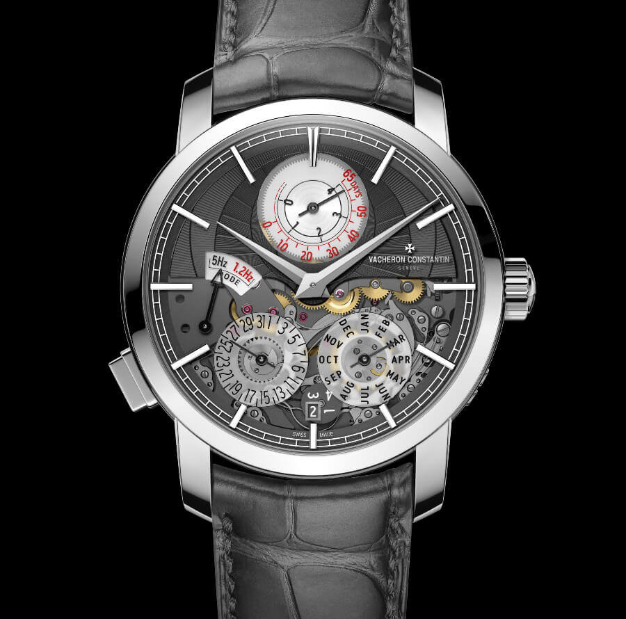 Vacheron Constantin Twin Beat
