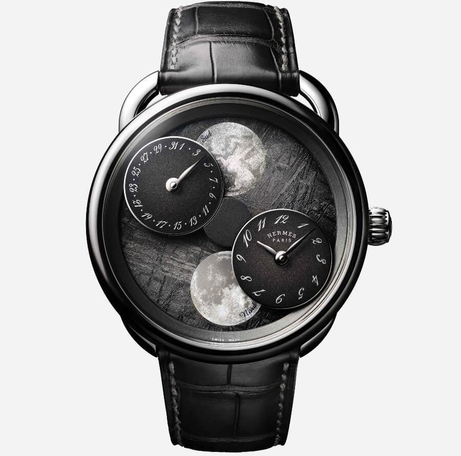 SIHH 2019 Hermes Arceau L’heure De La Lune