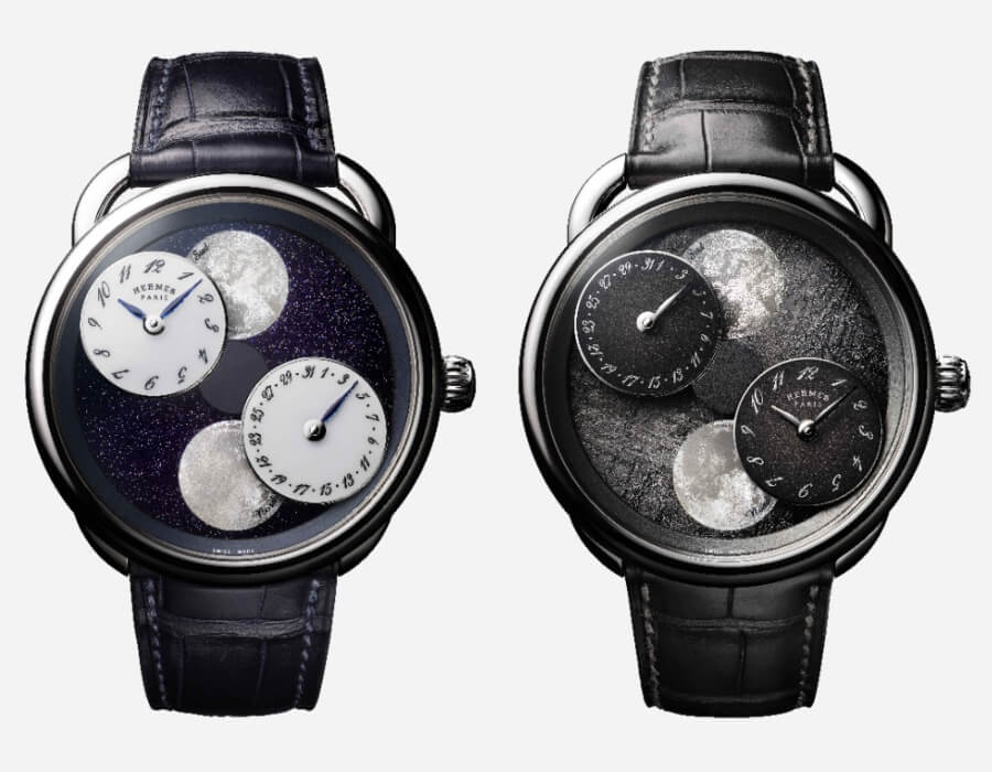 Hermes Arceau L’heure De La Lune