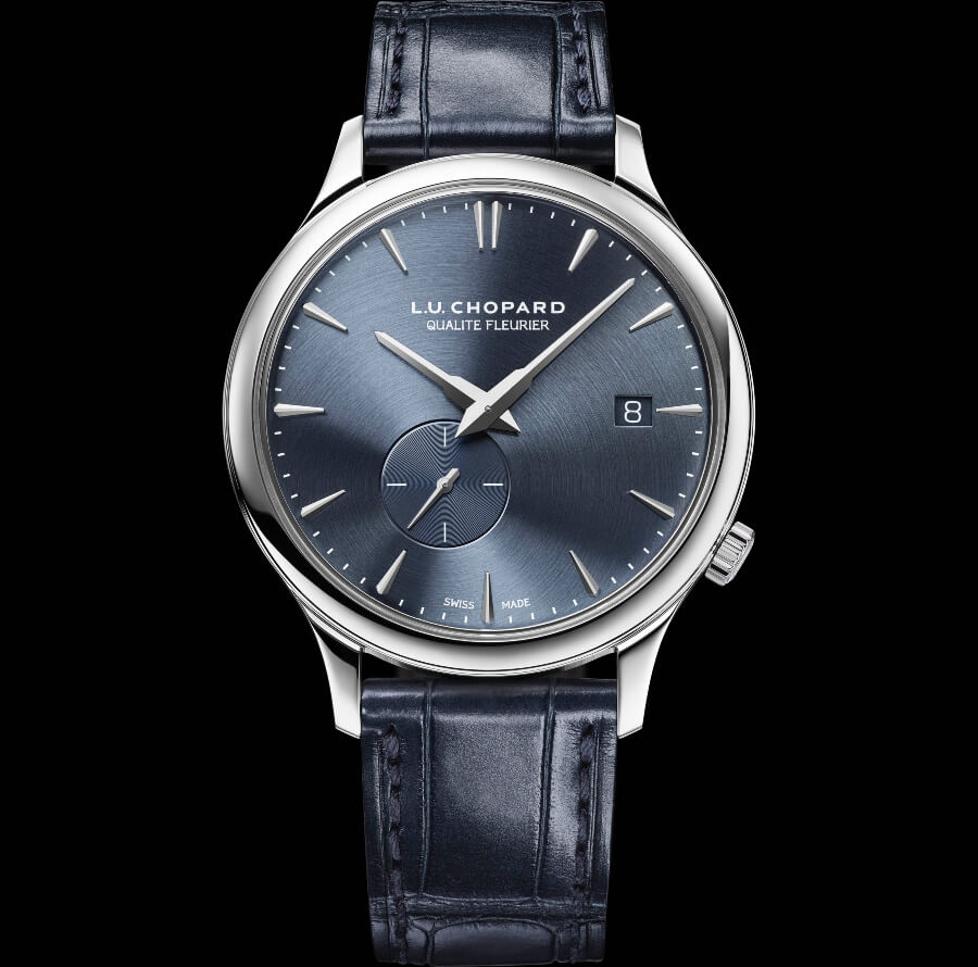 Chopard L.U.C XPS Twist QF (Pictures, Specifications and Price)