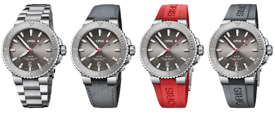 Oris Aquis Date Relief