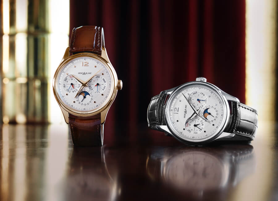 Montblanc Heritage Perpetual Calendar Limited Edition 100