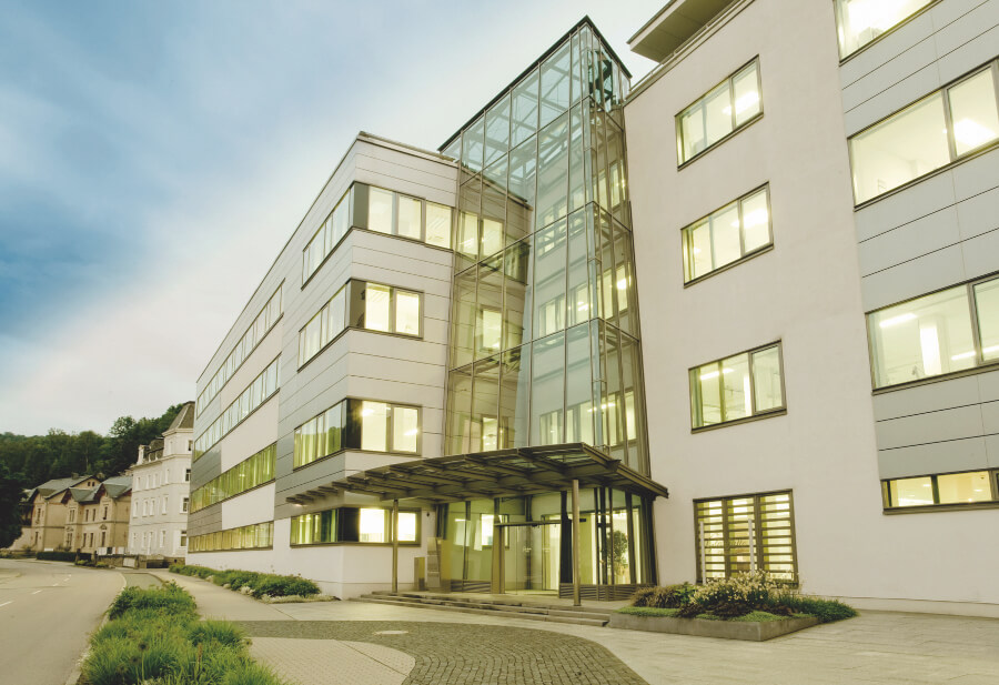 Glashutte Original Manufacture
