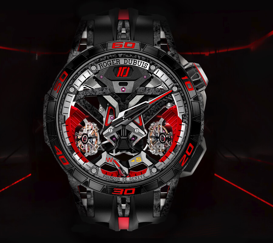 Roger Dubuis Excalibur One-Off