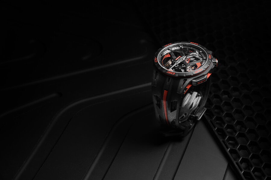 Roger Dubuis Excalibur One-Off Review