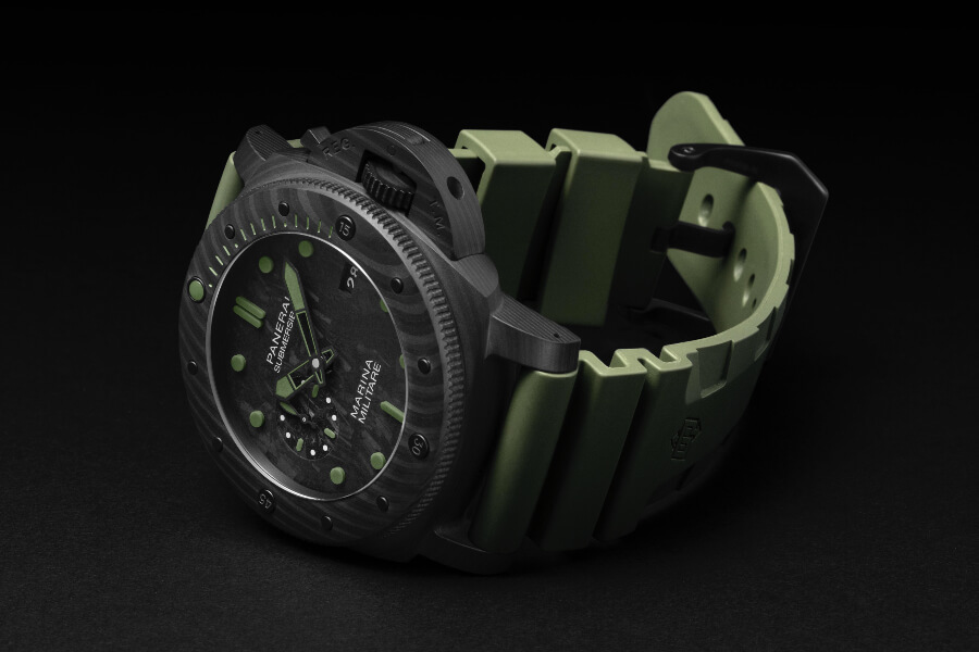 Panerai Submersible PAM00961