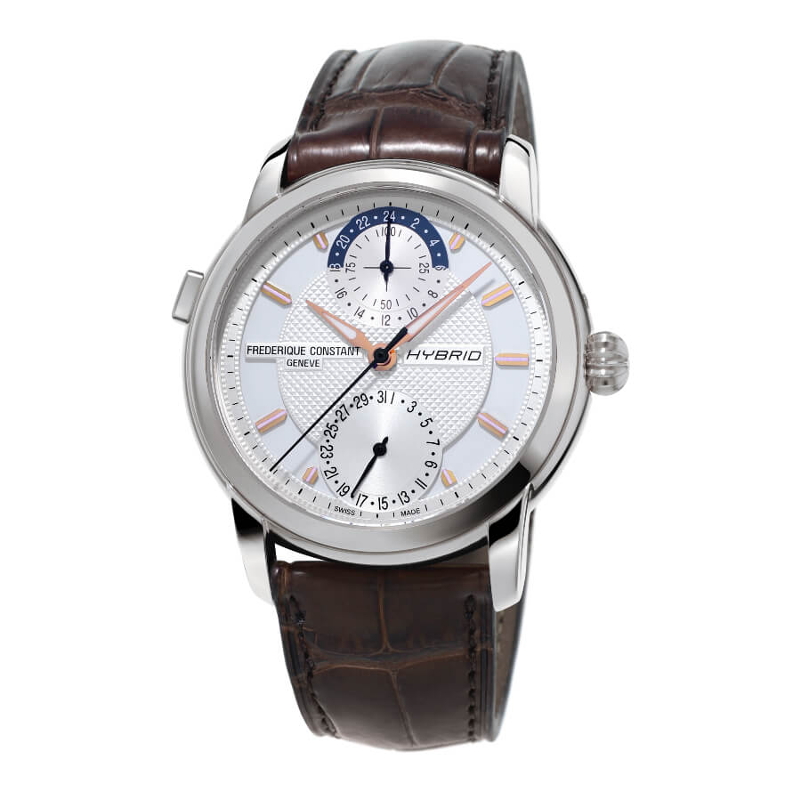 Frederique Constant Hybrid Manufacture FC-750V4H6