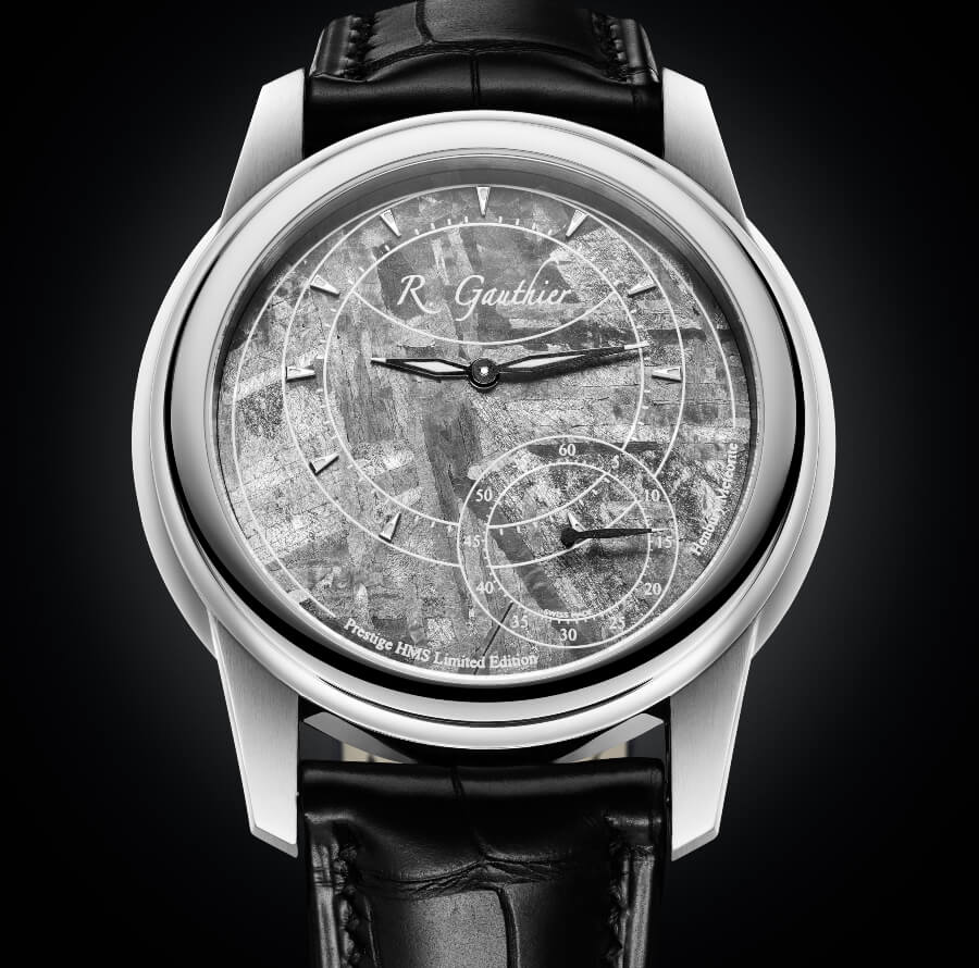 Romain Gauthier Prestige HMS Stainless Steel