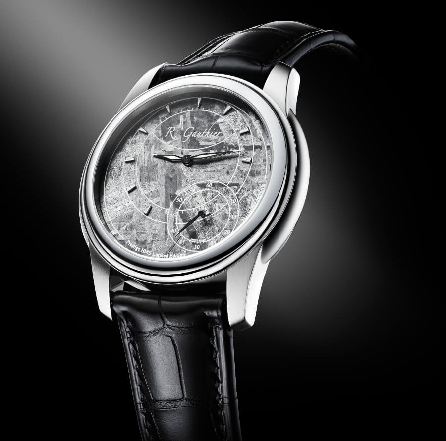 Romain Gauthier Prestige HMS Stainless Steel
